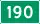 Riksvei 190.svg