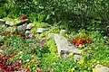 Rock garden