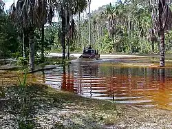 Tiriquin River
