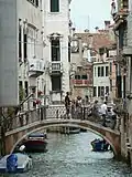 Ponte dei Becchi Rio de la Pietà