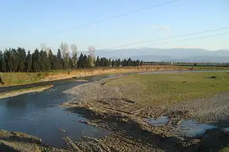 River Gubistskali