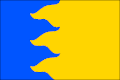 Flag of Rožná