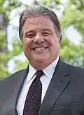 Robert L. Caret (1947–) President, July, 2003–April, 2011