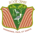 Official logo of Roche Caiman