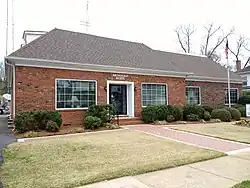 WRHI radio, Rock Hill, South Carolina, 2017