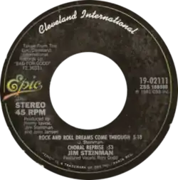 side-A label