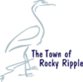 Official logo of Rocky Ripple, Indiana