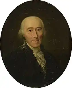 Jean-Marie Roland de la Platière (Girondins)