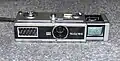 Snake skin Rollei 16 S subminiature camera