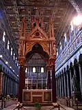 San Paolo Fuori le Mura, Rome
