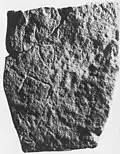 An inscription