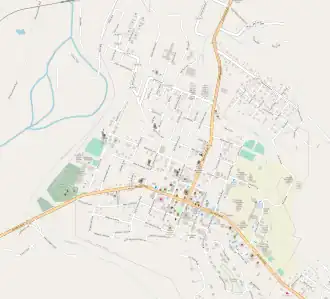 Romney, West Virginia is located in Romney, West Virginia