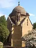 Frazer Mausoleum