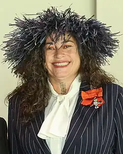 Rosanna Raymond