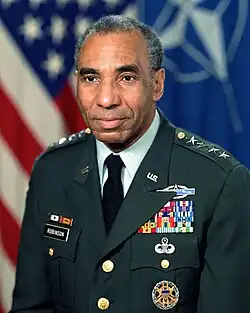 Roscoe Robinson Jr.