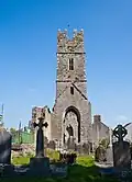 The bell tower