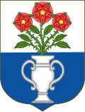 Rosetti family: three roses