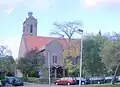 Orthodox church in Vreewijk