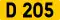 D205