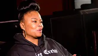 Shante in 2016