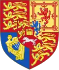 Royal coat of arms of Hanover