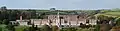 The college taken from the other side of the Dart at Kingswear