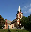 St. Mary Magdalene Church