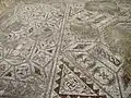 Mosaics at Milreu