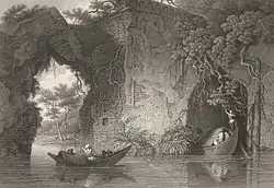 Ruins of Tungy Bridge