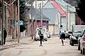Skaters on the street Herne
