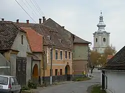Cetății Street