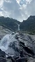 Rupse Falls in 2024