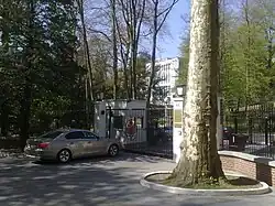 Embassy in Brussels