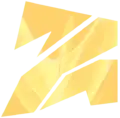 Third logo used from 2003 to 25 December 2009