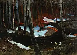 Forest Brook