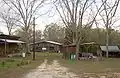 The Loachapoka Historic District was added to the National Register of Historic Places on May 11, 1973.