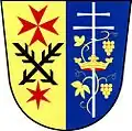 Coat of arms of Rybníky