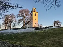 South Hestra Church