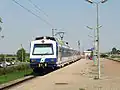 An S-Bahn before the repurposing.