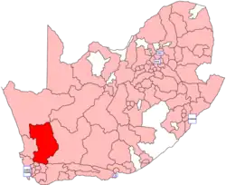Outline map