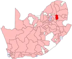 Outline map