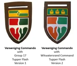 Tupper Flashes
