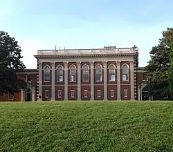 Mary Helen Cochran Library
