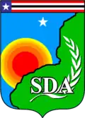 Official seal of São Domingos do Azeitão