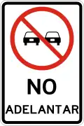 R-13-1 No passing