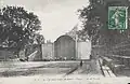 pelota fronton.