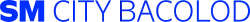 SM City Bacolod logo