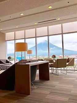Prestige Lounge