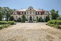 Irządze Palace