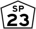 SP-023 shield}}